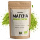 Matcha-Tee-Pulver Bio - 90 Gramm